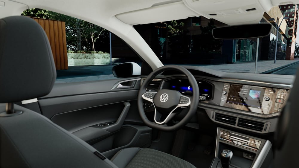 Volkswagen Polo nuova a Modena (11)