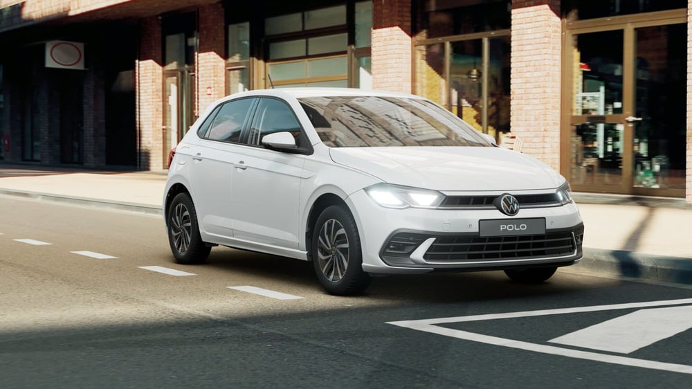 Volkswagen Polo nuova a Modena (4)