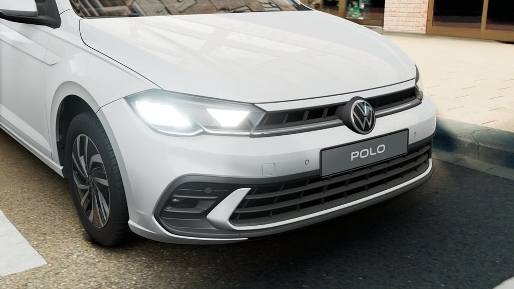 Volkswagen Polo nuova a Modena (6)