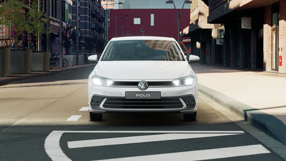 Volkswagen Polo nuova a Modena (8)