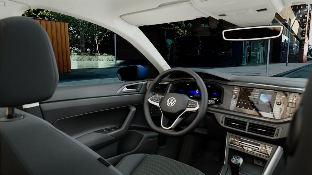 Volkswagen Polo nuova a Modena (11)