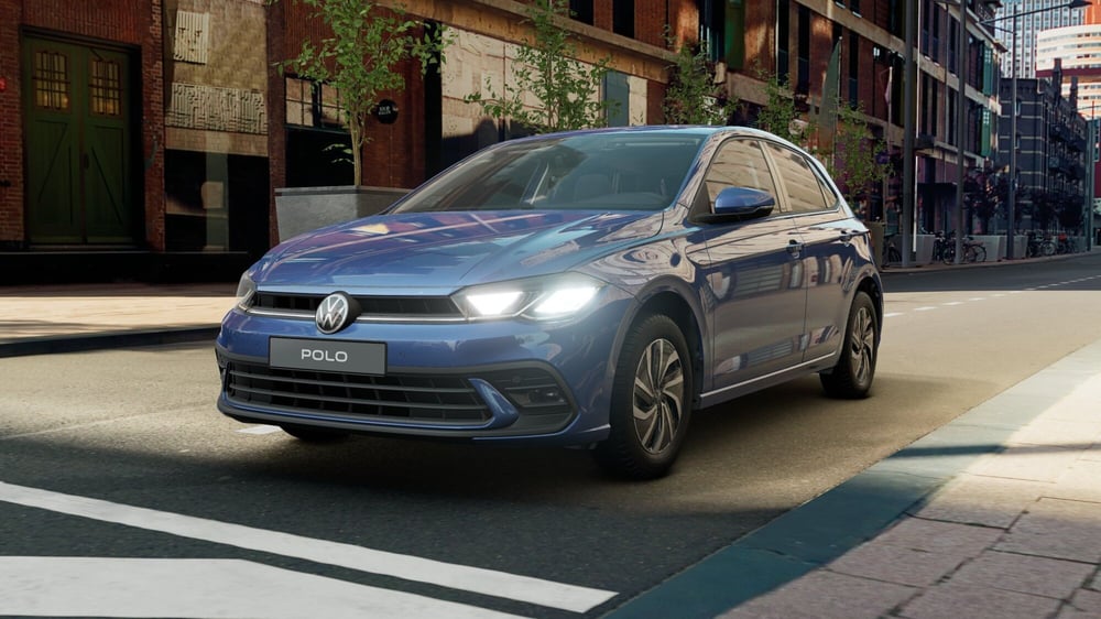 Volkswagen Polo nuova a Modena (2)