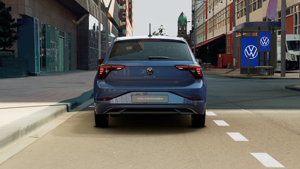 Volkswagen Polo nuova a Modena (9)