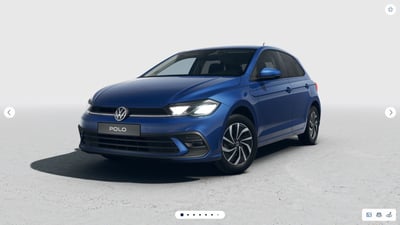 Volkswagen Polo 1.0 EVO nuova a Modena