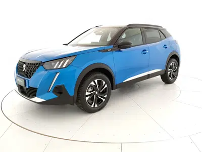 Peugeot 2008 BlueHDi 130 S&amp;S EAT8 GT Pack del 2021 usata a San Marco Evangelista