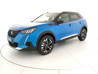 Peugeot 2008 BlueHDi 130 S&amp;S EAT8 GT Pack del 2021 usata a San Marco Evangelista