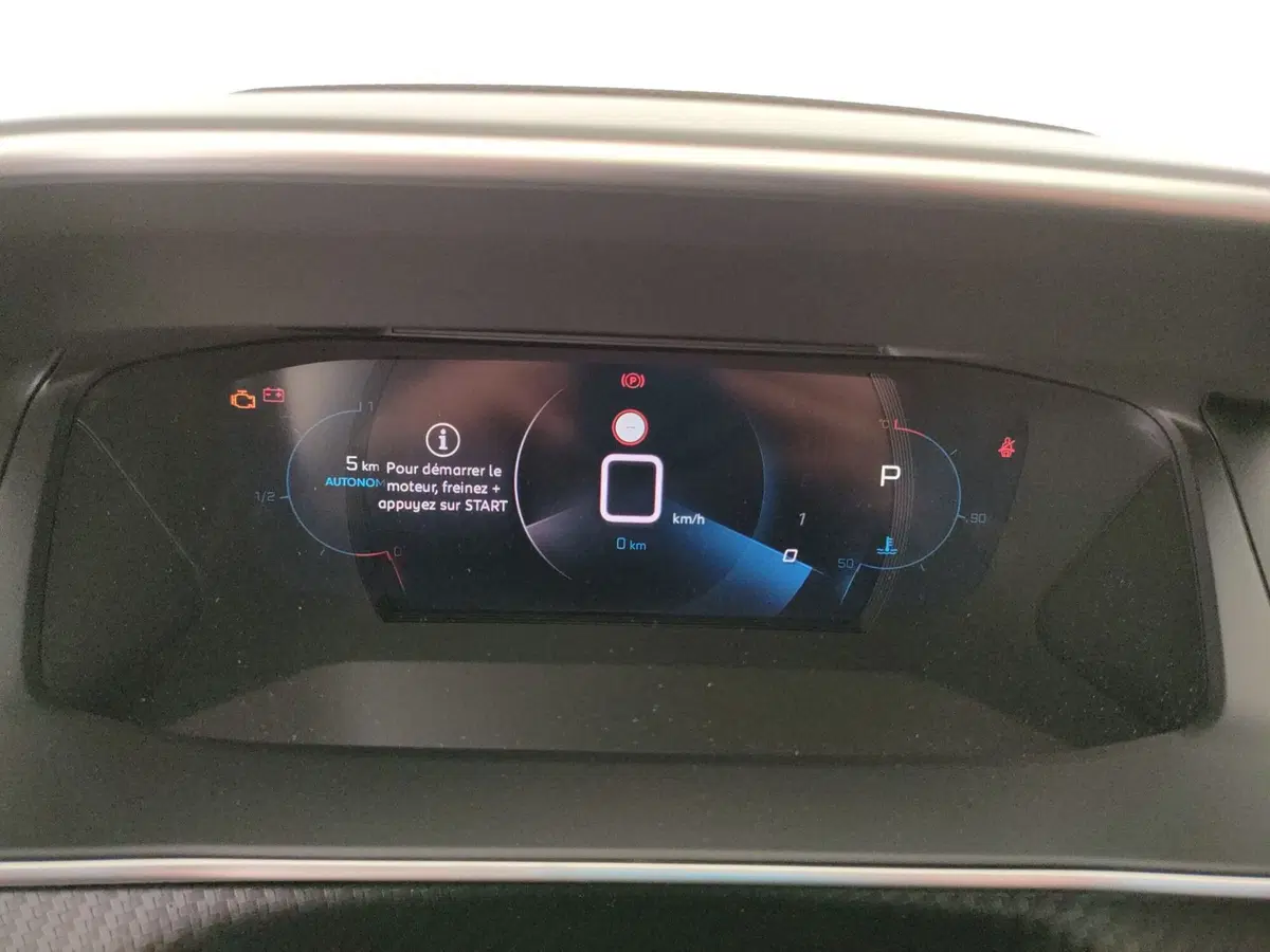 Peugeot 2008 usata a Caserta (19)