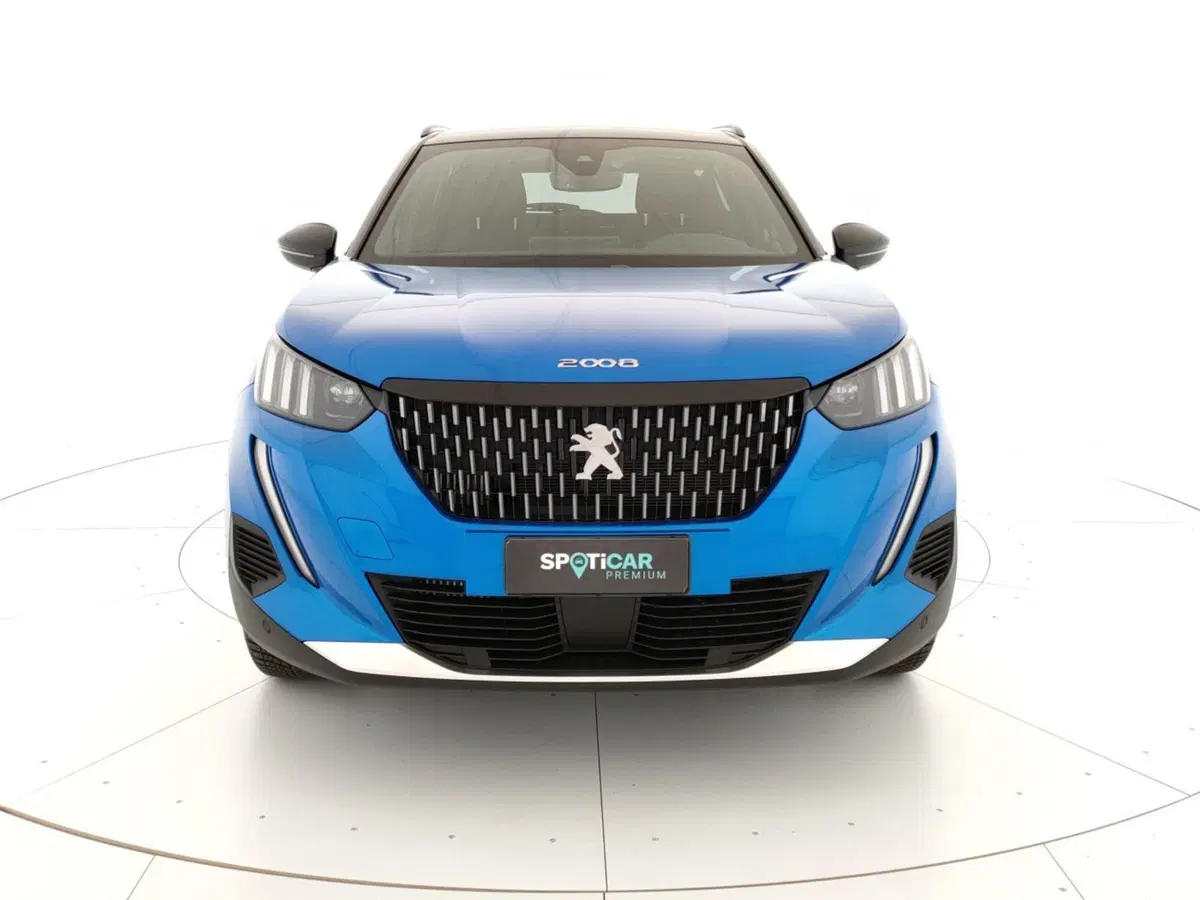 Peugeot 2008 usata a Caserta (2)