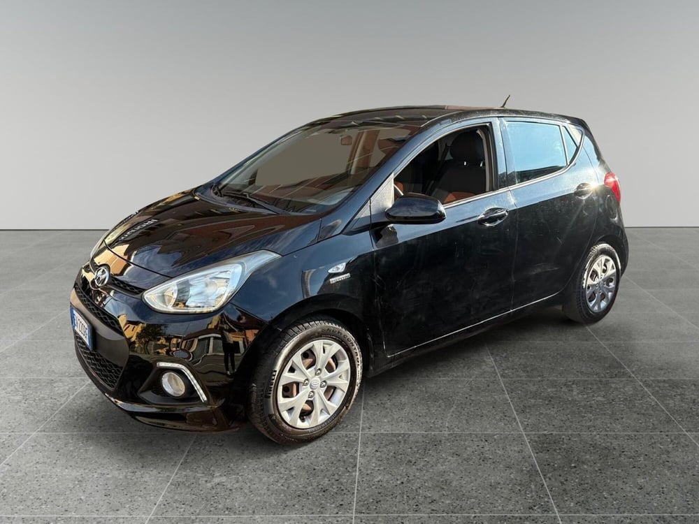 Hyundai i10 usata a Torino