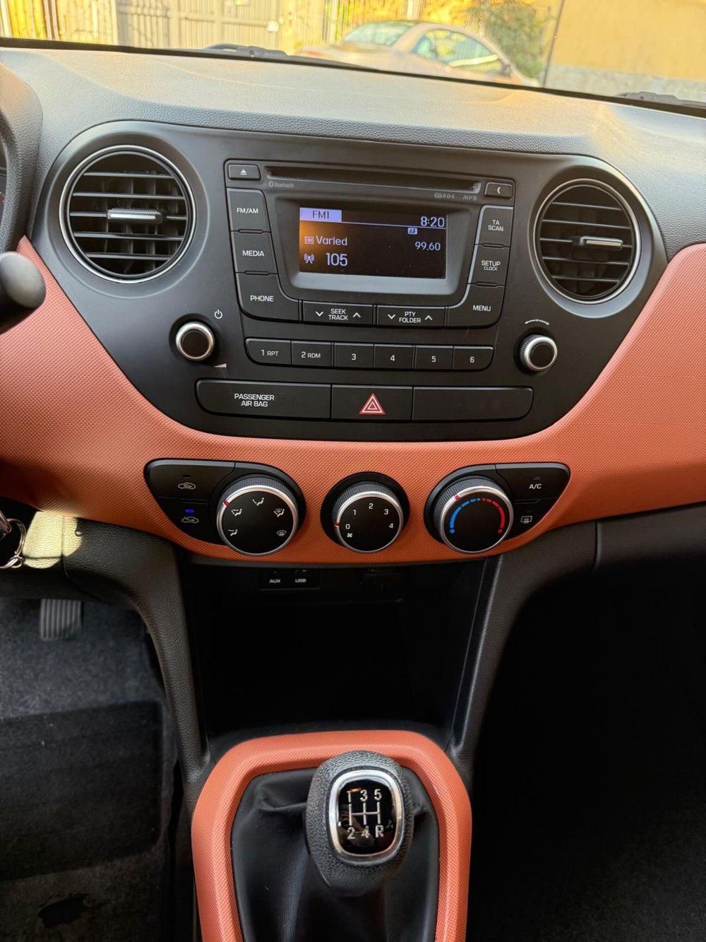 Hyundai i10 usata a Torino (12)