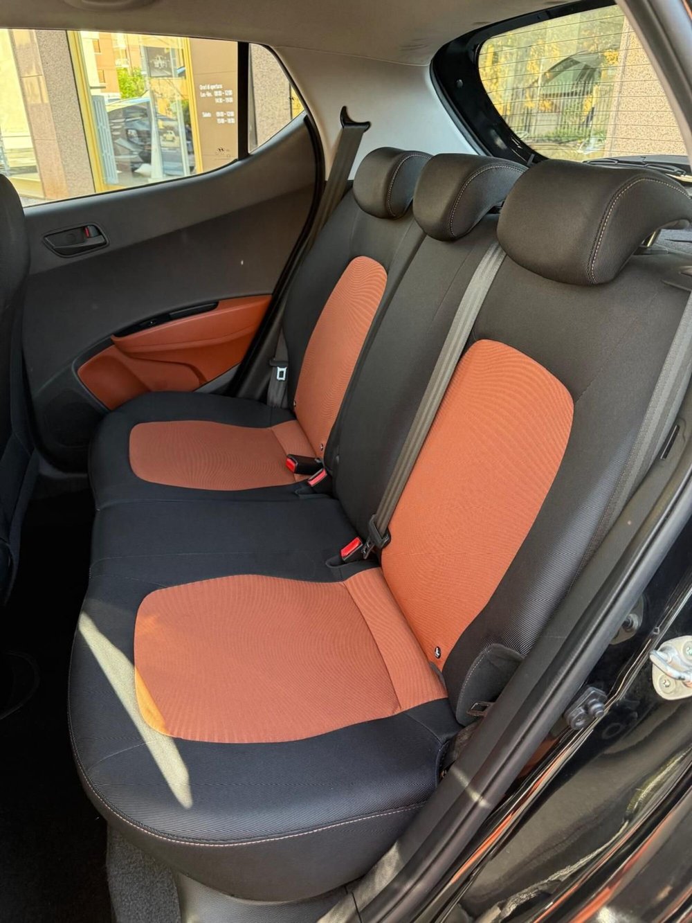 Hyundai i10 usata a Torino (13)