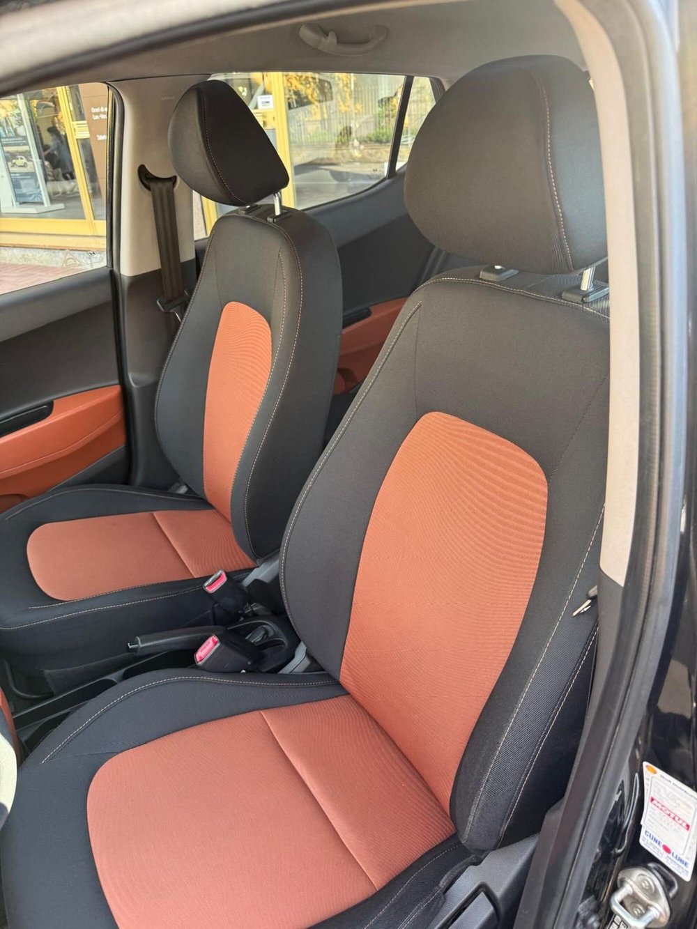 Hyundai i10 usata a Torino (14)