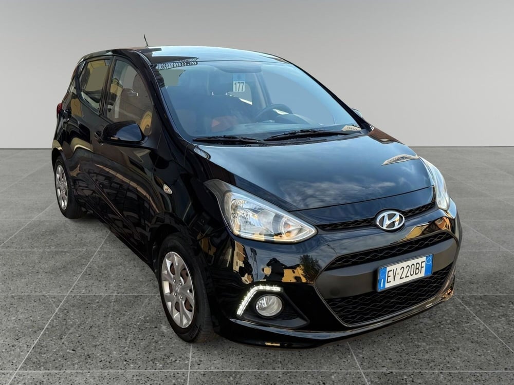 Hyundai i10 usata a Torino (2)