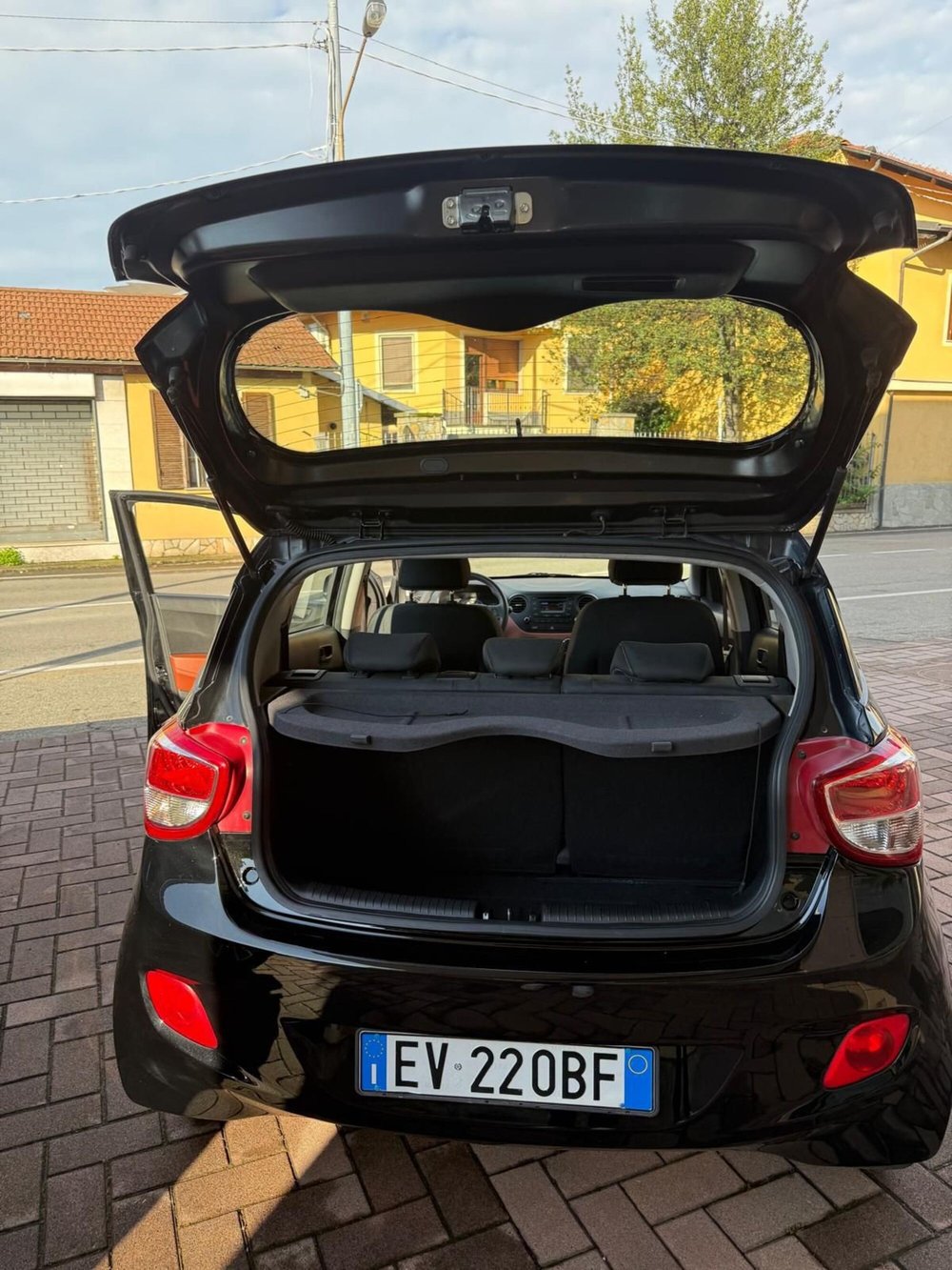 Hyundai i10 usata a Torino (3)