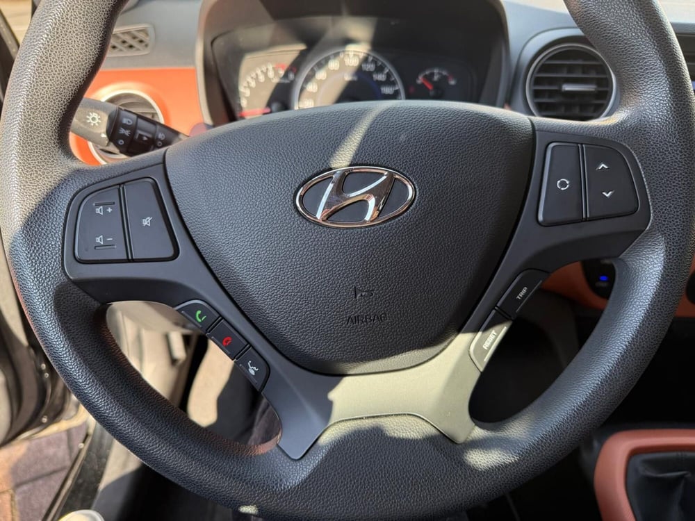 Hyundai i10 usata a Torino (9)