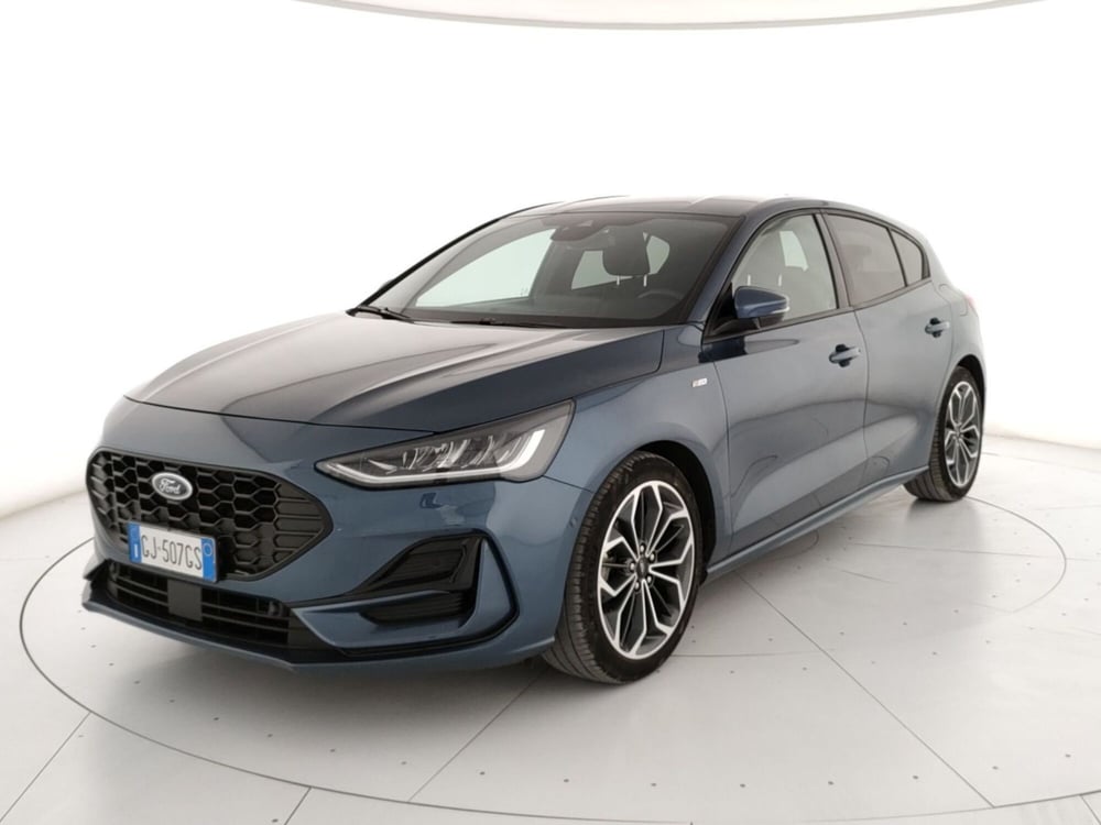 Ford Focus usata a Roma