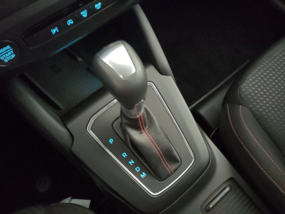 Ford Focus usata a Roma (13)