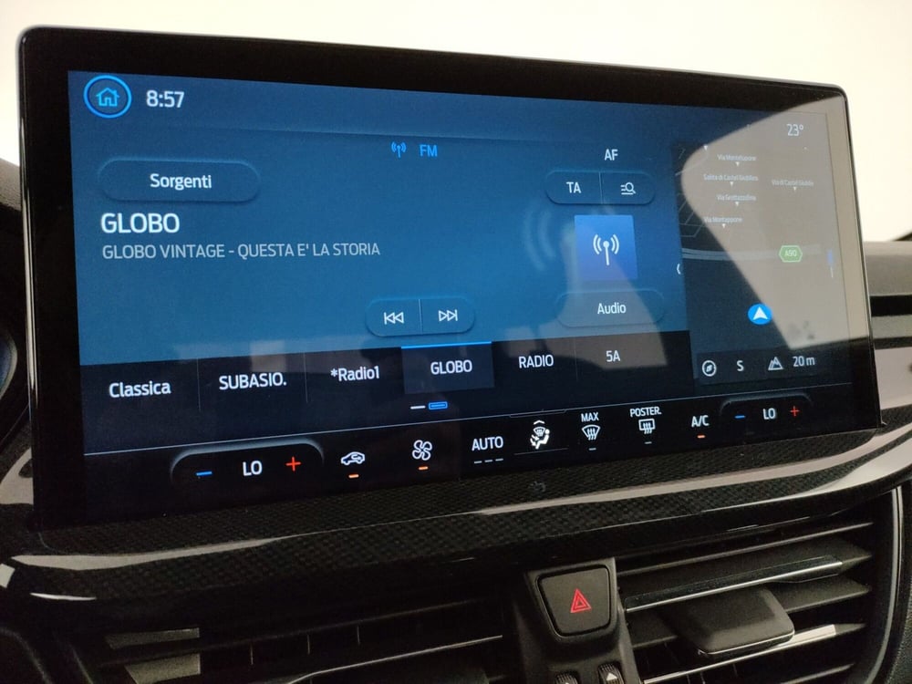 Ford Focus usata a Roma (18)