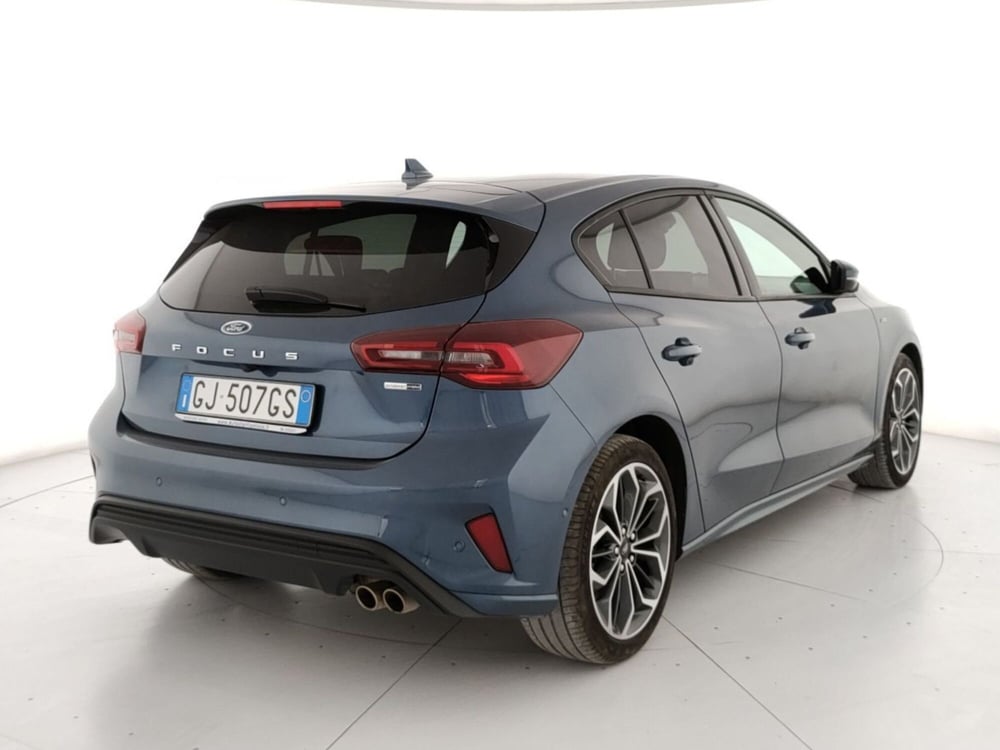 Ford Focus usata a Roma (2)