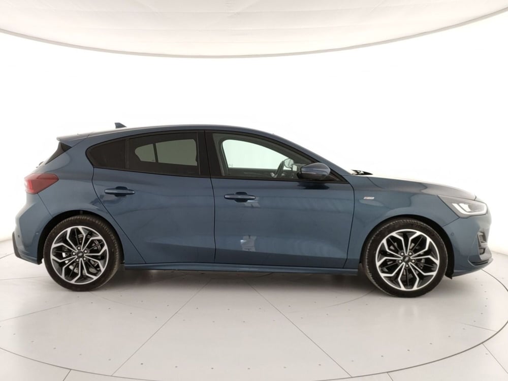 Ford Focus usata a Roma (3)