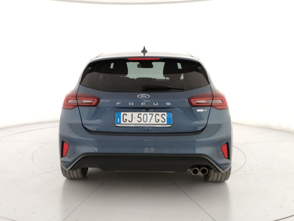 Ford Focus usata a Roma (4)