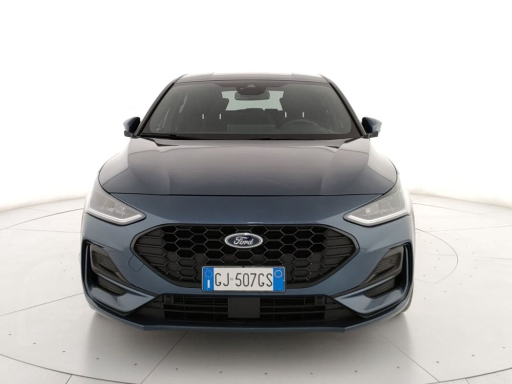 Ford Focus usata a Roma (5)