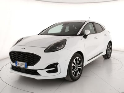 Ford Puma 1.0 ecoboost h ST-Line 125cv auto del 2022 usata a Roma