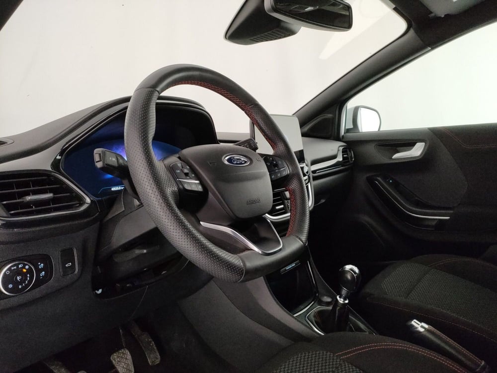 Ford Puma usata a Roma (12)