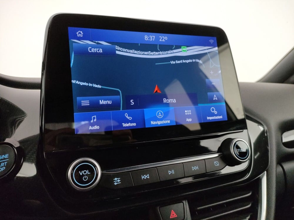 Ford Puma usata a Roma (16)
