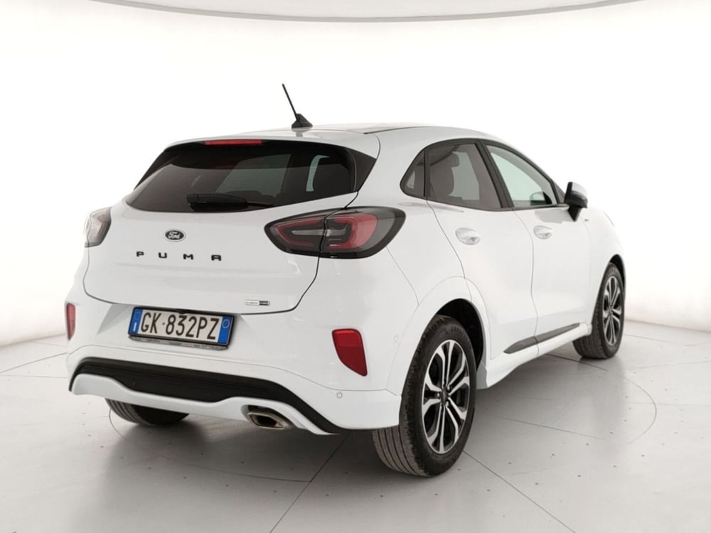 Ford Puma usata a Roma (2)