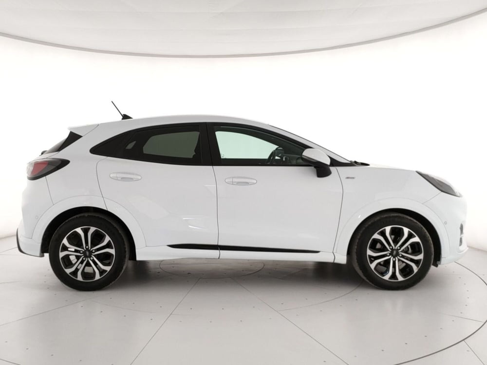 Ford Puma usata a Roma (3)