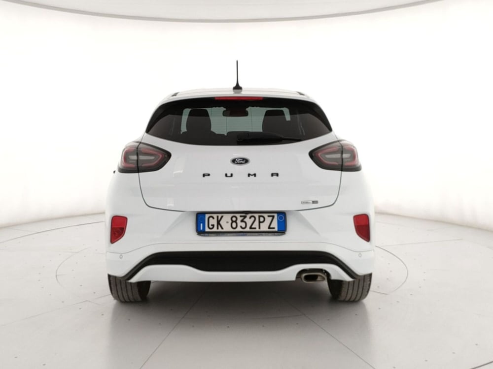 Ford Puma usata a Roma (4)