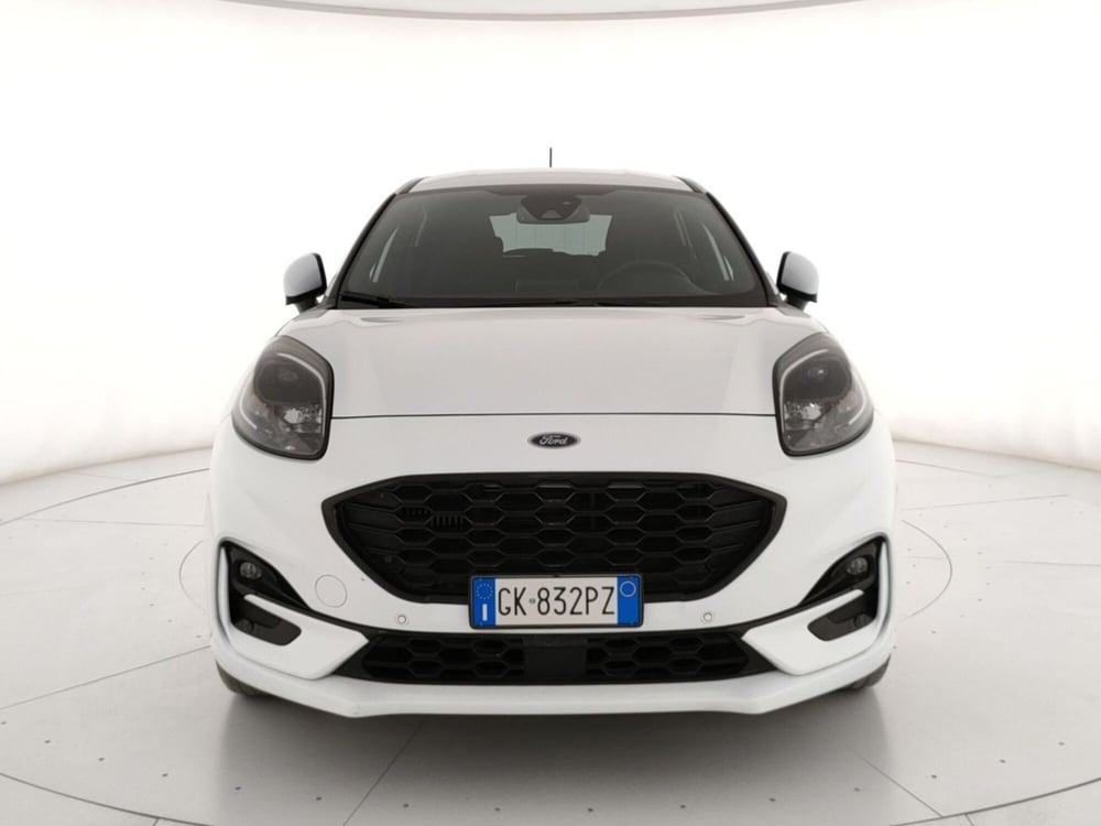Ford Puma usata a Roma (5)
