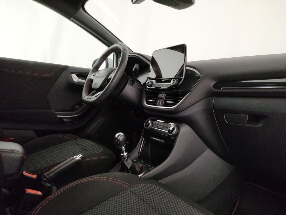 Ford Puma usata a Roma (7)