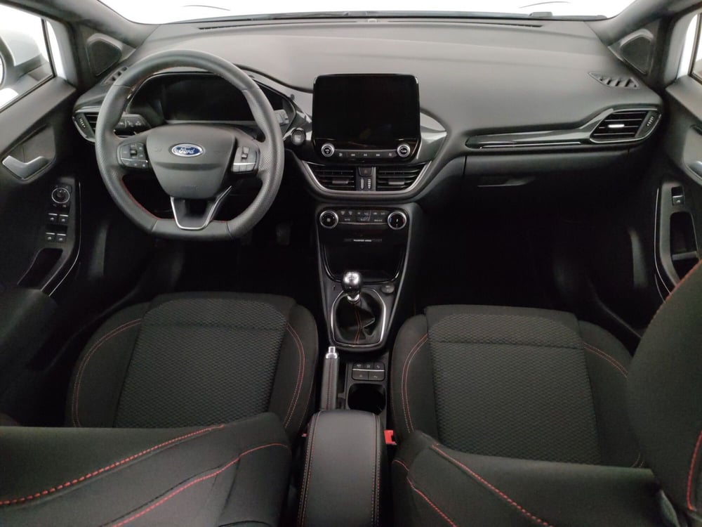 Ford Puma usata a Roma (9)