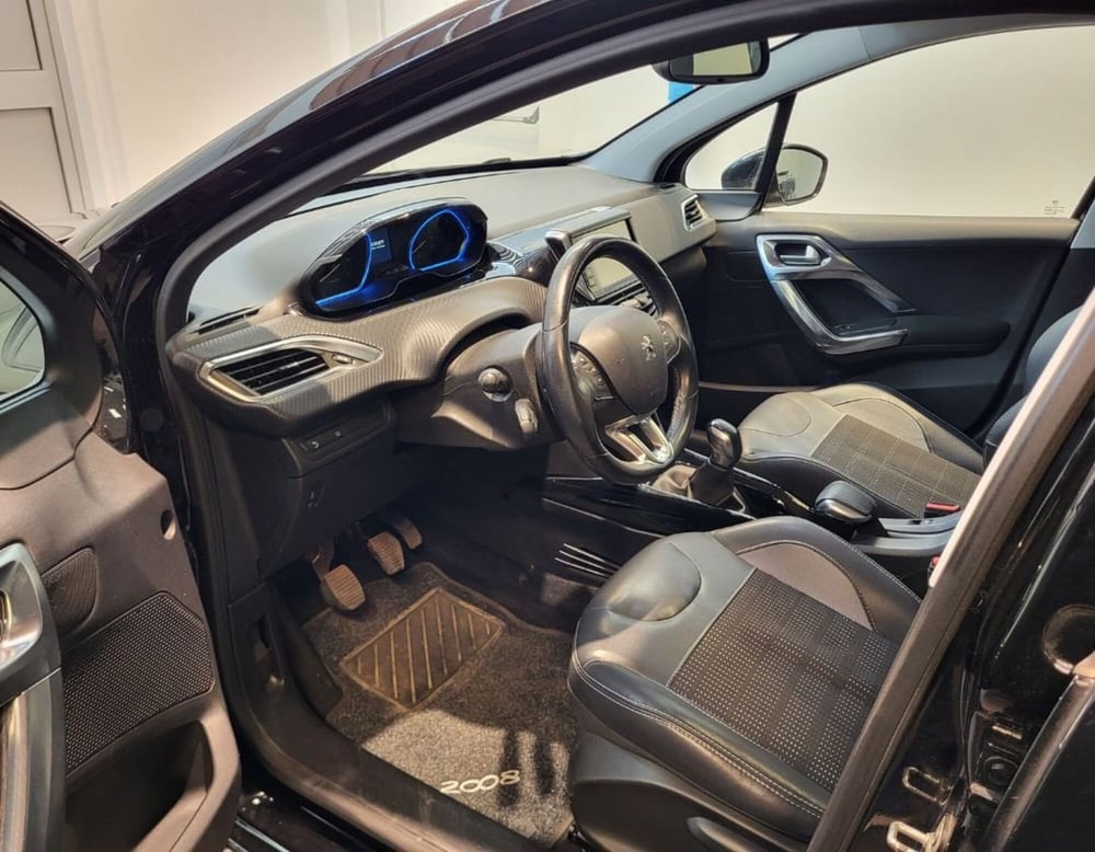 Peugeot 2008 usata a Ferrara (11)
