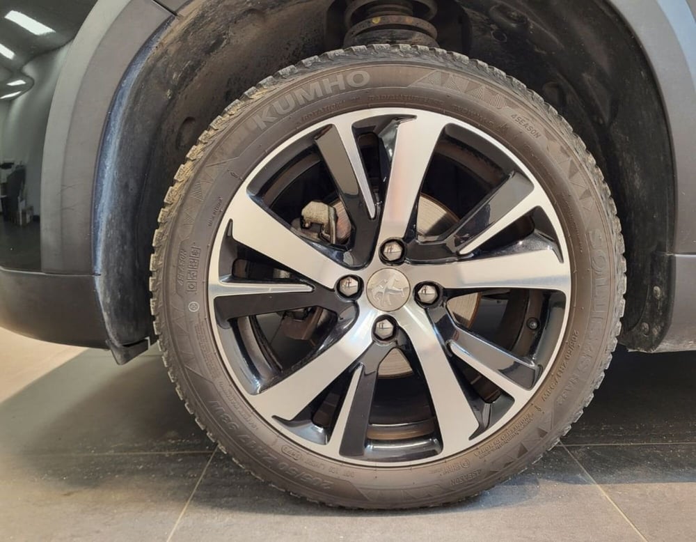 Peugeot 2008 usata a Ferrara (14)