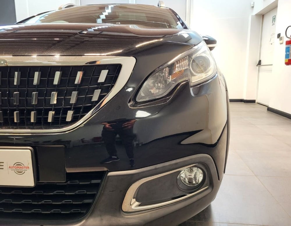 Peugeot 2008 usata a Ferrara (15)