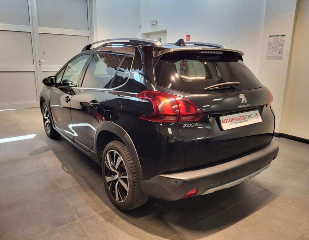 Peugeot 2008 usata a Ferrara (16)