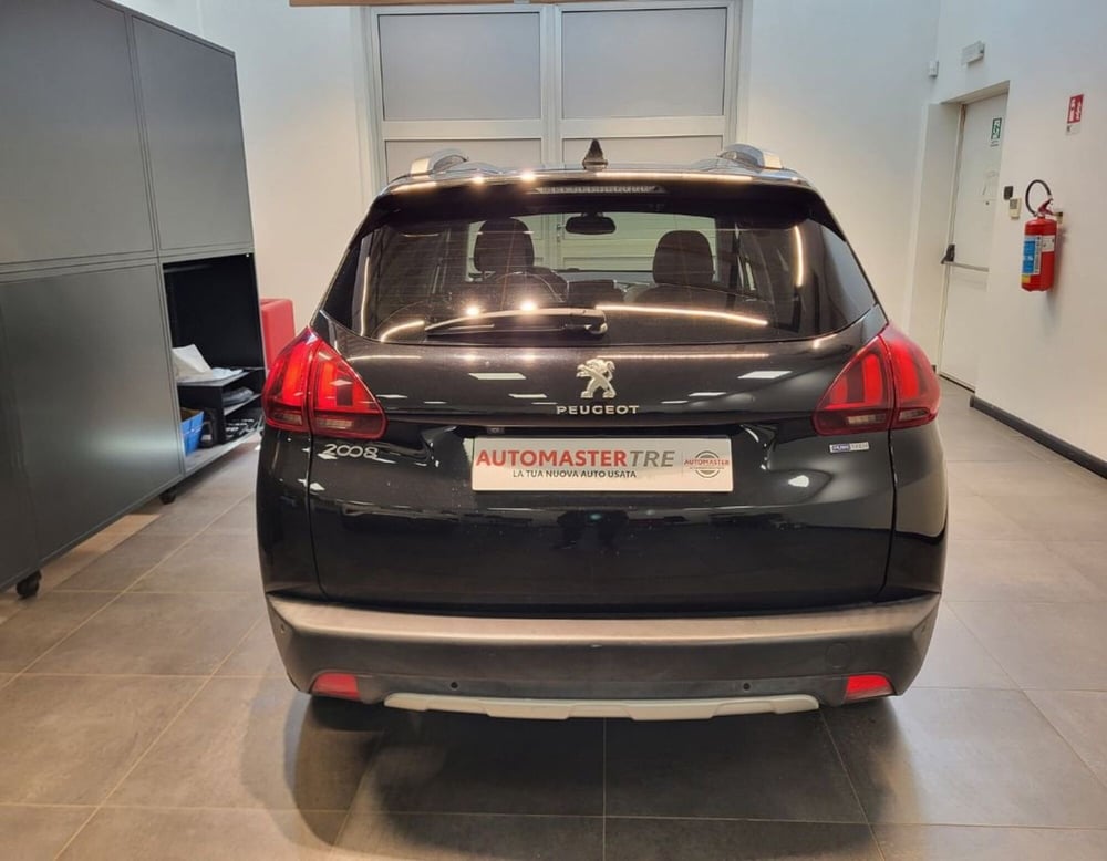 Peugeot 2008 usata a Ferrara (2)