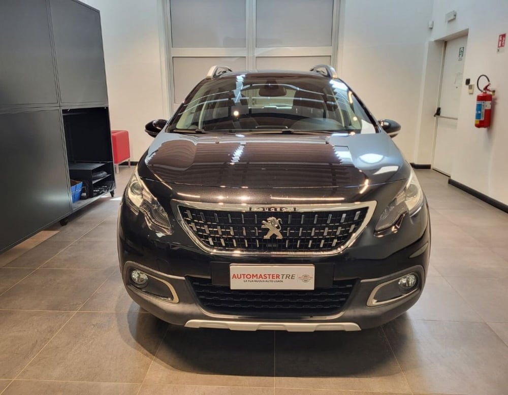 Peugeot 2008 usata a Ferrara (3)
