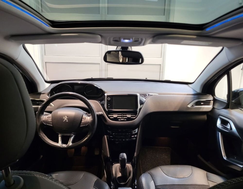 Peugeot 2008 usata a Ferrara (7)
