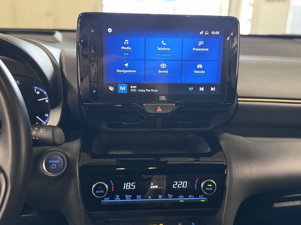 Toyota Yaris Cross usata a Brescia (10)