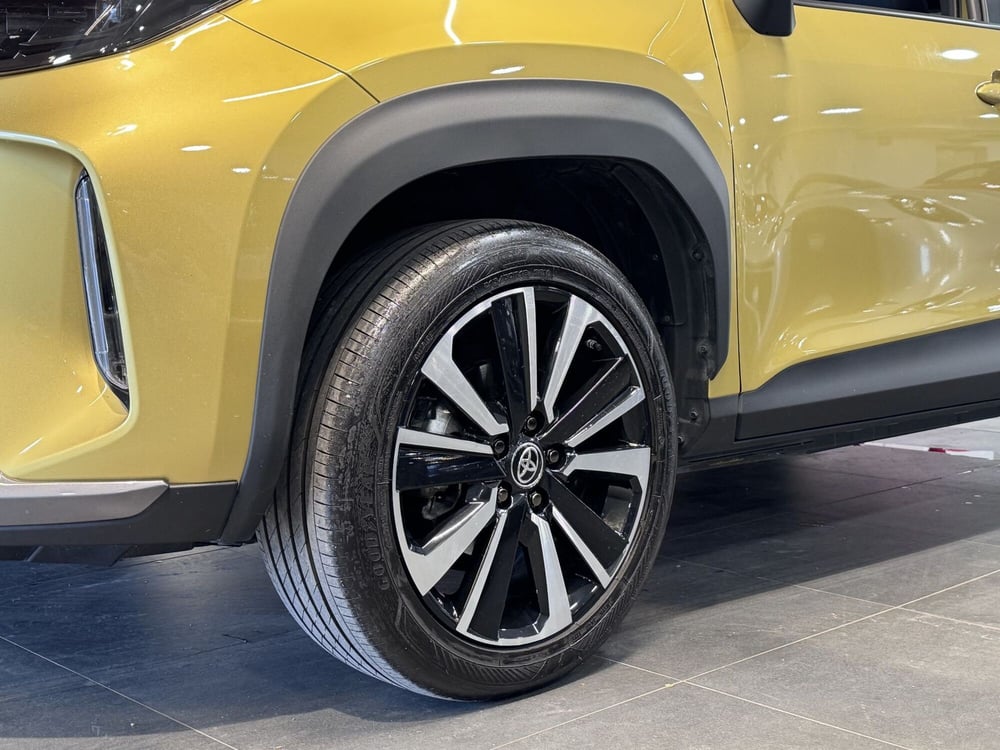 Toyota Yaris Cross usata a Brescia (7)