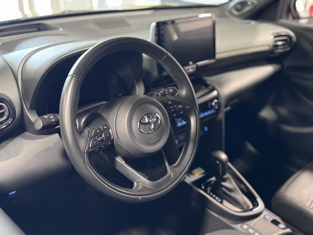 Toyota Yaris Cross usata a Brescia (8)