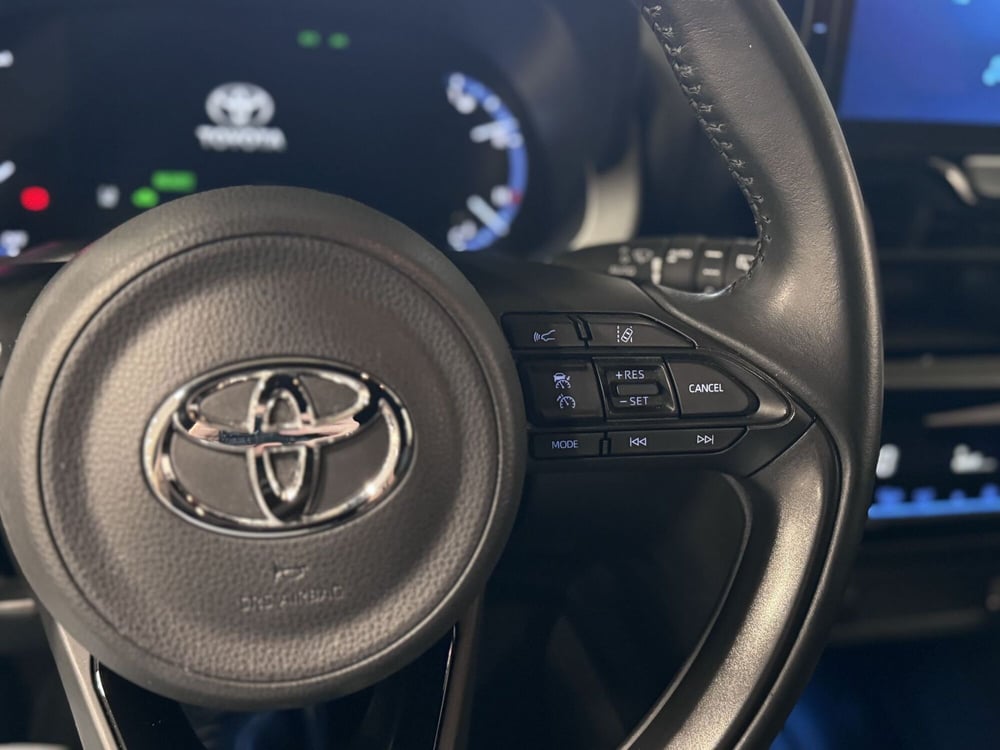 Toyota Yaris Cross usata a Brescia (9)