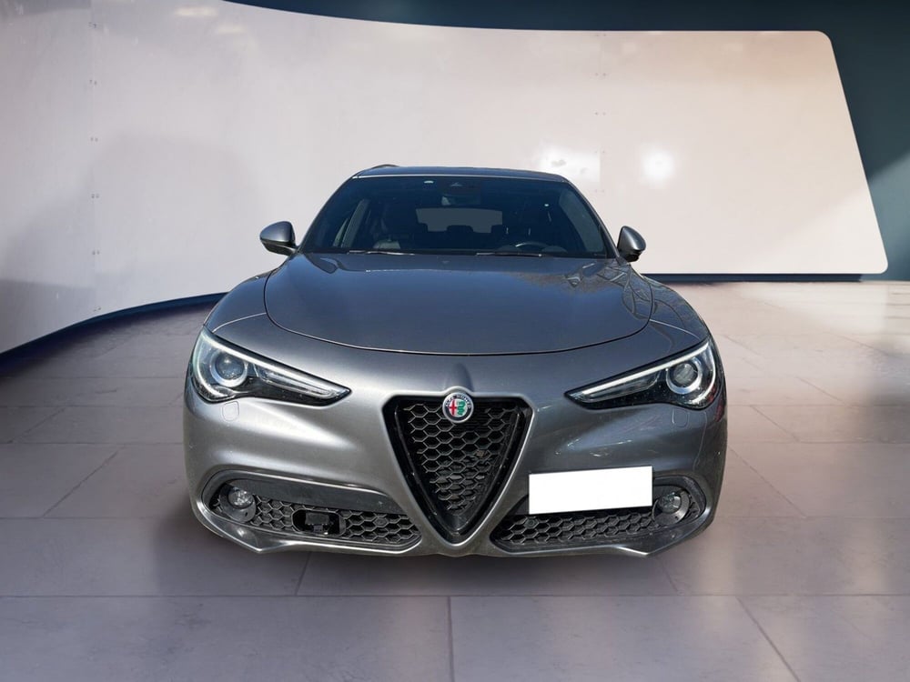 Alfa Romeo Stelvio usata a Torino