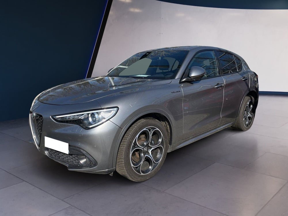 Alfa Romeo Stelvio usata a Torino (2)