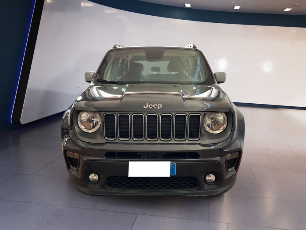Jeep Renegade usata a Torino