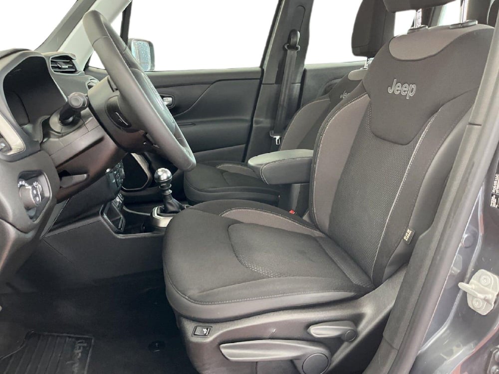 Jeep Renegade usata a Torino (10)